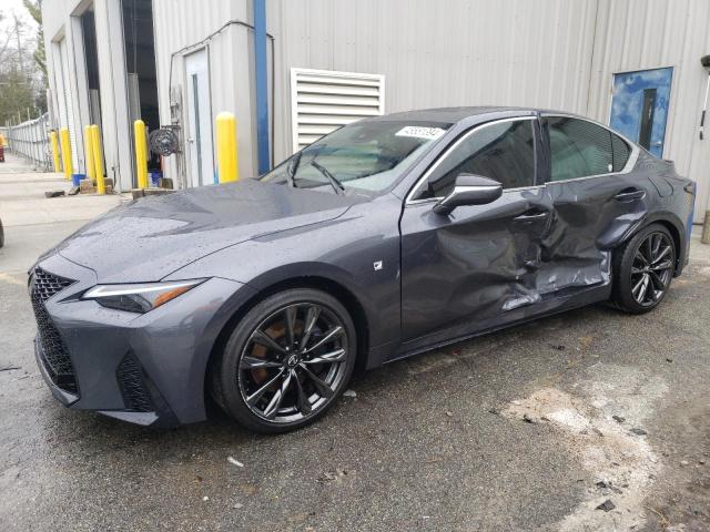 Изображение 2023 LEXUS IS 350 F SPORT DESIGN 2023