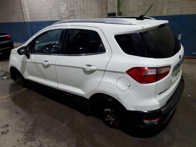 Image 2 of 2020 FORD ECOSPORT TITANIUM 2020 with VIN MAJ6S3KL0LC334034