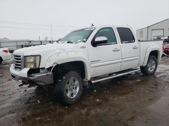 2013 GMC SIERRA K1500 SLT 2013 image