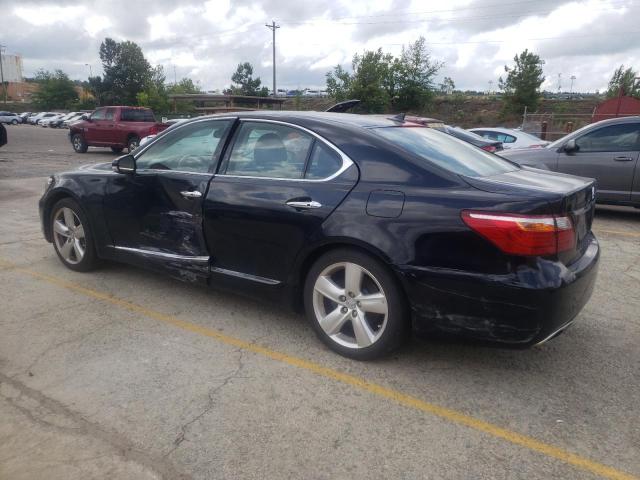 Изображение 3 2011 LEXUS LS 460 2011 с VIN JTHBL5EF5B5107625