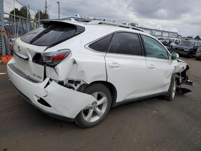 Image 3 of 2012 LEXUS RX 350 2012 with VIN 2T2BK1BA6CC134127