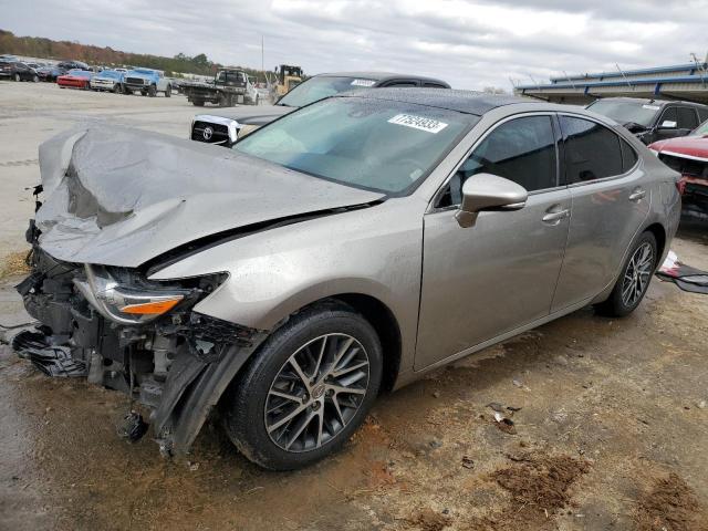 Image 1 of 2017 LEXUS ES 350 2017 with VIN 58ABK1GG8HU060435