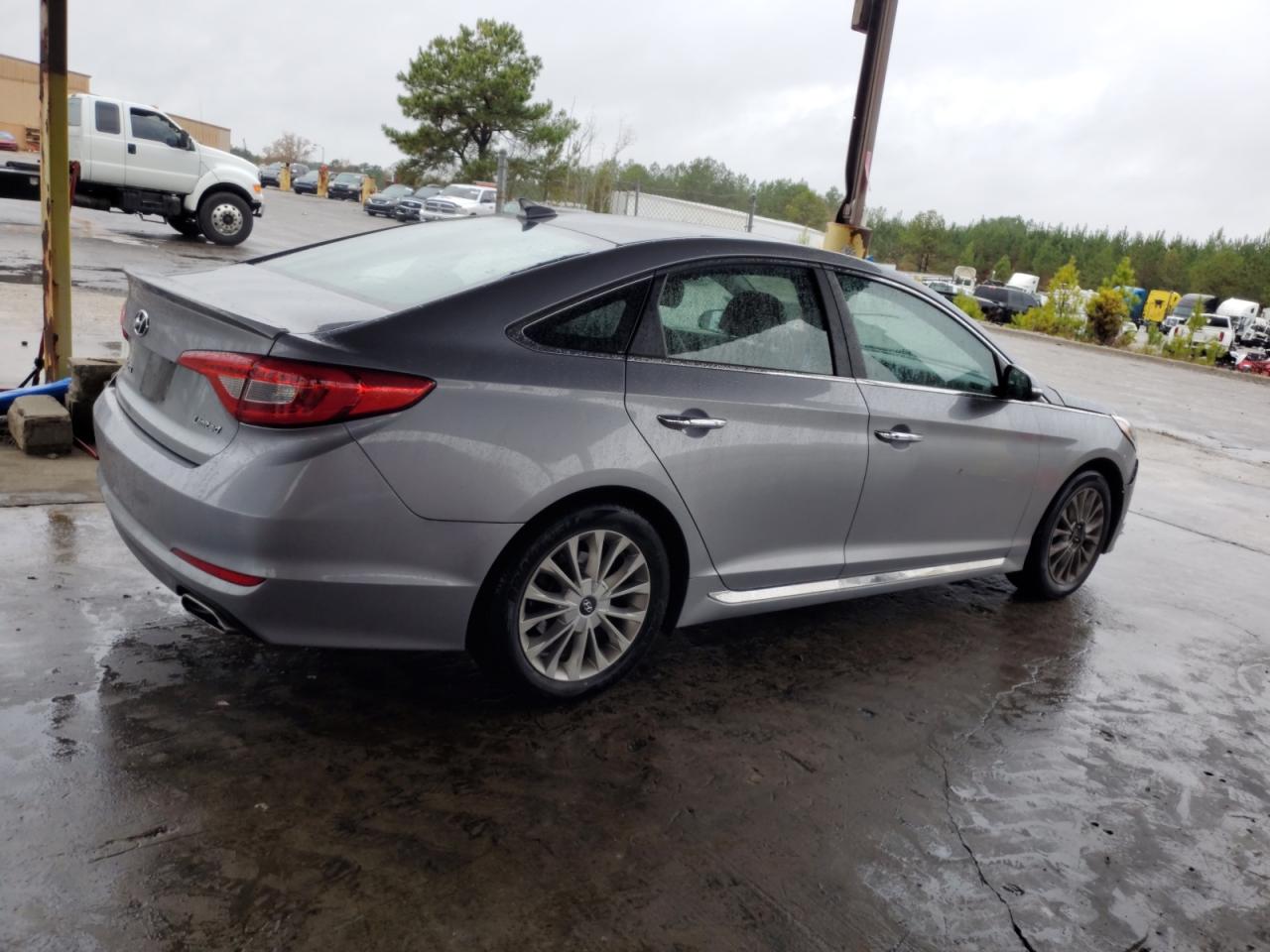 Image 3 of 2015 HYUNDAI SONATA SPORT 2015 with VIN 5NPE34AF9FH251859