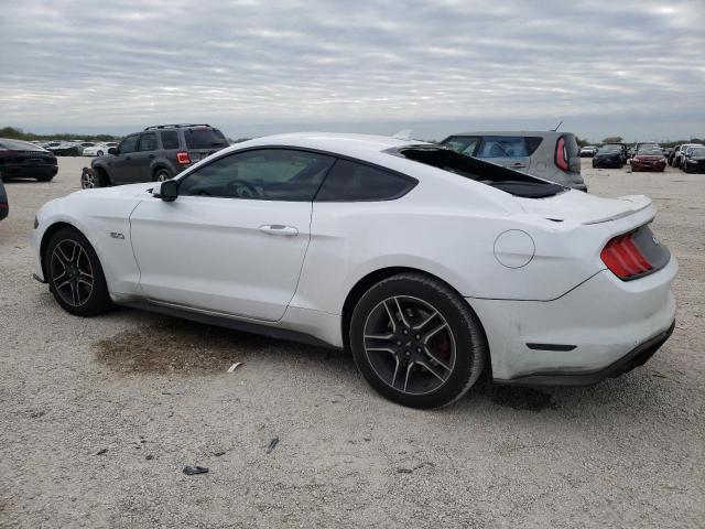 Image 2 of 2022 FORD MUSTANG GT 2022 with VIN 1FA6P8CF8N5139720