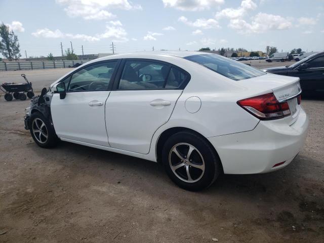 Obraz 2 z 2015 HONDA CIVIC SE 2015 z VIN 19XFB2F75FE097300