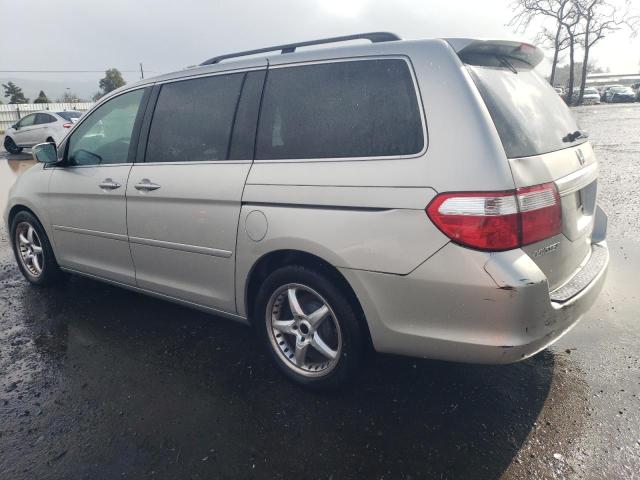 Изображение 2 2006 HONDA ODYSSEY EXL 2006 с VIN 5FNRL38736B034915