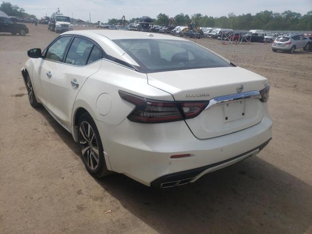Image 3 of 2021 NISSAN MAXIMA SV 2021 with VIN 1N4AA6CV1MC515420
