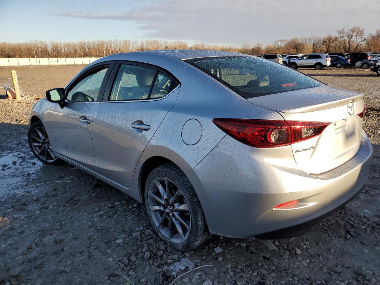 Image 2 of 2018 MAZDA 3 TOURING 2018 with VIN 3MZBN1V38JM215124