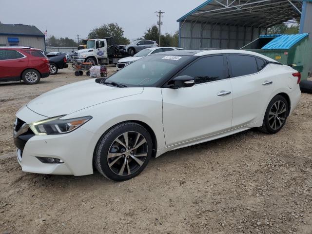 Изображение 1 2017 NISSAN MAXIMA 3.5S 2017 с VIN 1N4AA6AP0HC442051