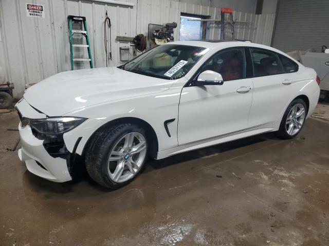 Obraz 1 z 2018 BMW 430XI GRAN COUPE 2018 z VIN WBA4J3C52JBB97346