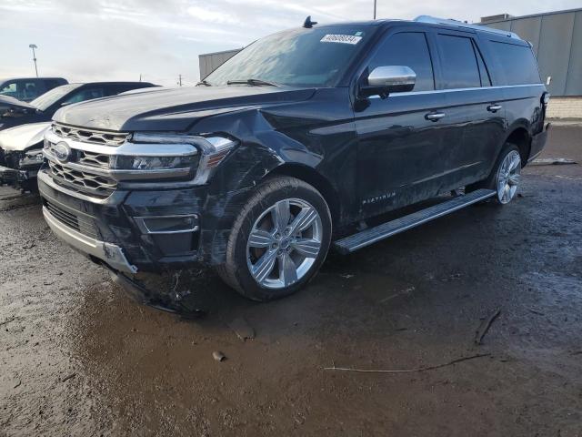 2023 FORD EXPEDITION MAX PLATINUM 2023 image
