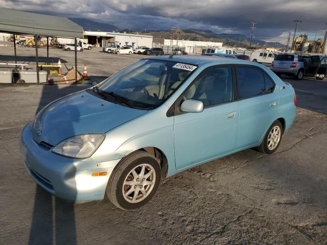 Obraz 1 z 2001 TOYOTA PRIUS  2001 z VIN JT2BK12U210026618