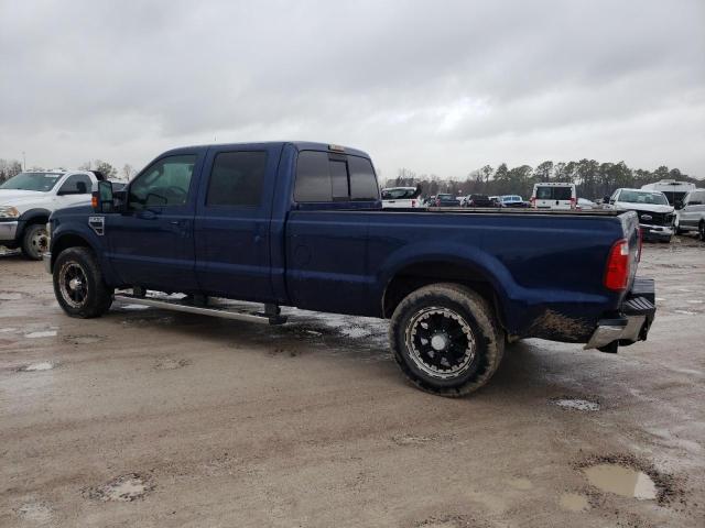 Obraz 2 z 2010 FORD F250 SUPER DUTY 2010 z VIN 1FTSW2A57AEB28494