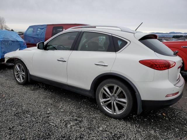 Изображение 2 2012 INFINITI EX35 BASE 2012 с VIN JN1AJ0HR0CM451191