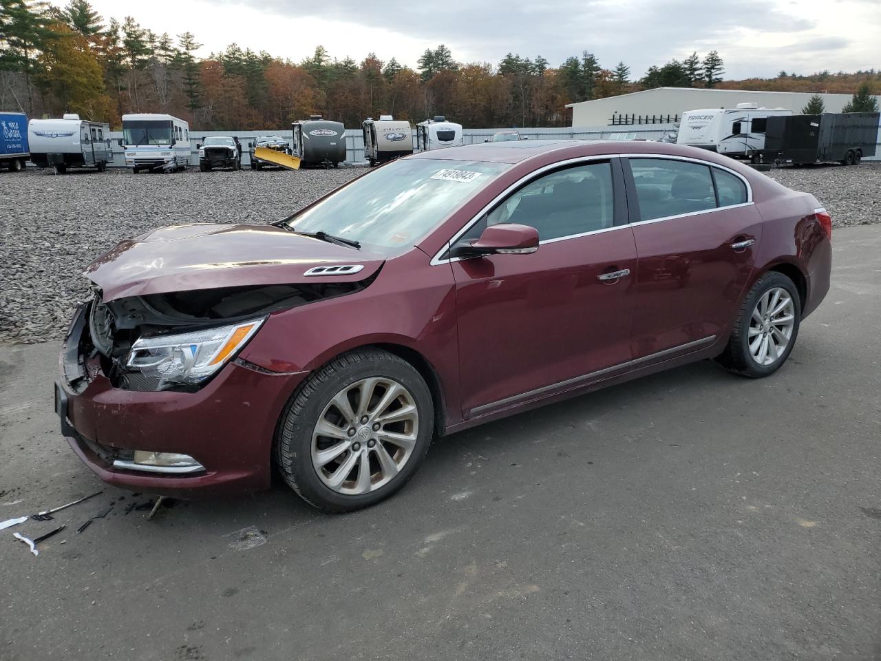 Obraz 2016 BUICK LACROSSE  2016