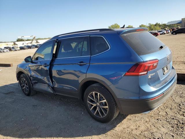 Image 2 of 2019 VOLKSWAGEN TIGUAN SE 2019 with VIN 3VV2B7AXXKM005988