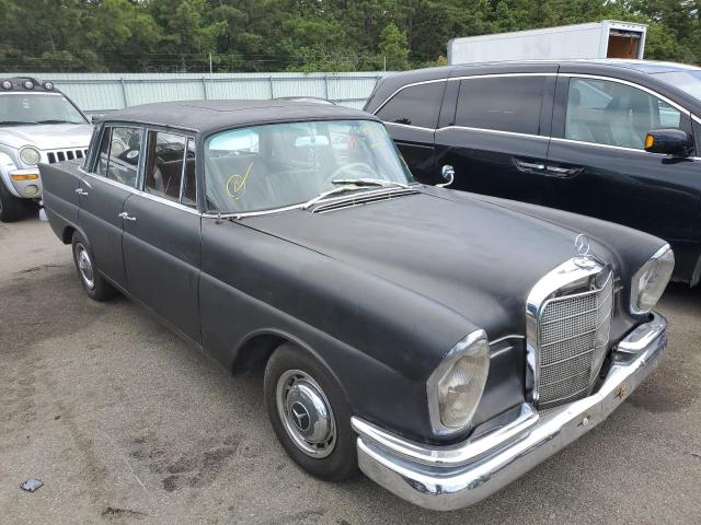 Изображение 1963 MERCEDES-BENZ A 220 1963