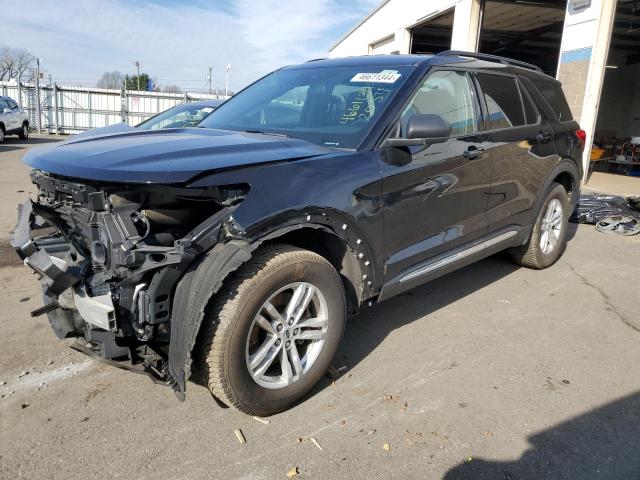 Image 1 of 2020 FORD EXPLORER XLT 2020 with VIN 1FMSK8DH5LGA22150