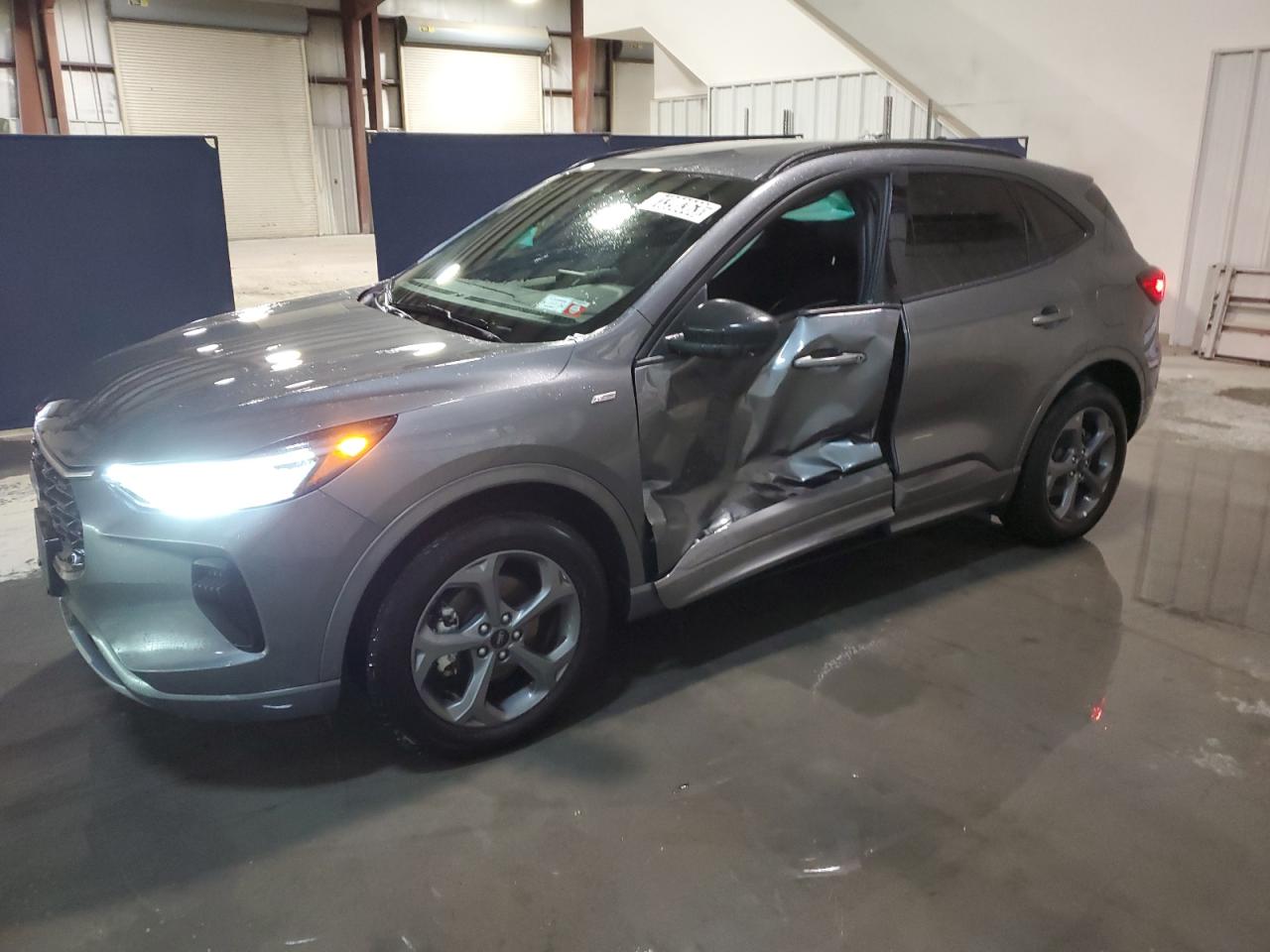 Image 1 of 2023 FORD ESCAPE ST LINE 2023 with VIN 1FMCU9MN7PUA44989