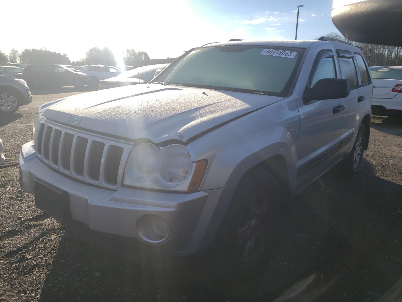 2005 JEEP GRAND CHEROKEE LAREDO 2005 image