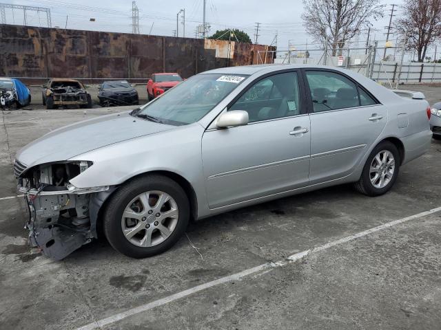 Image 1 of 2006 TOYOTA CAMRY LE 2006 with VIN 4T1BF30K86U111001