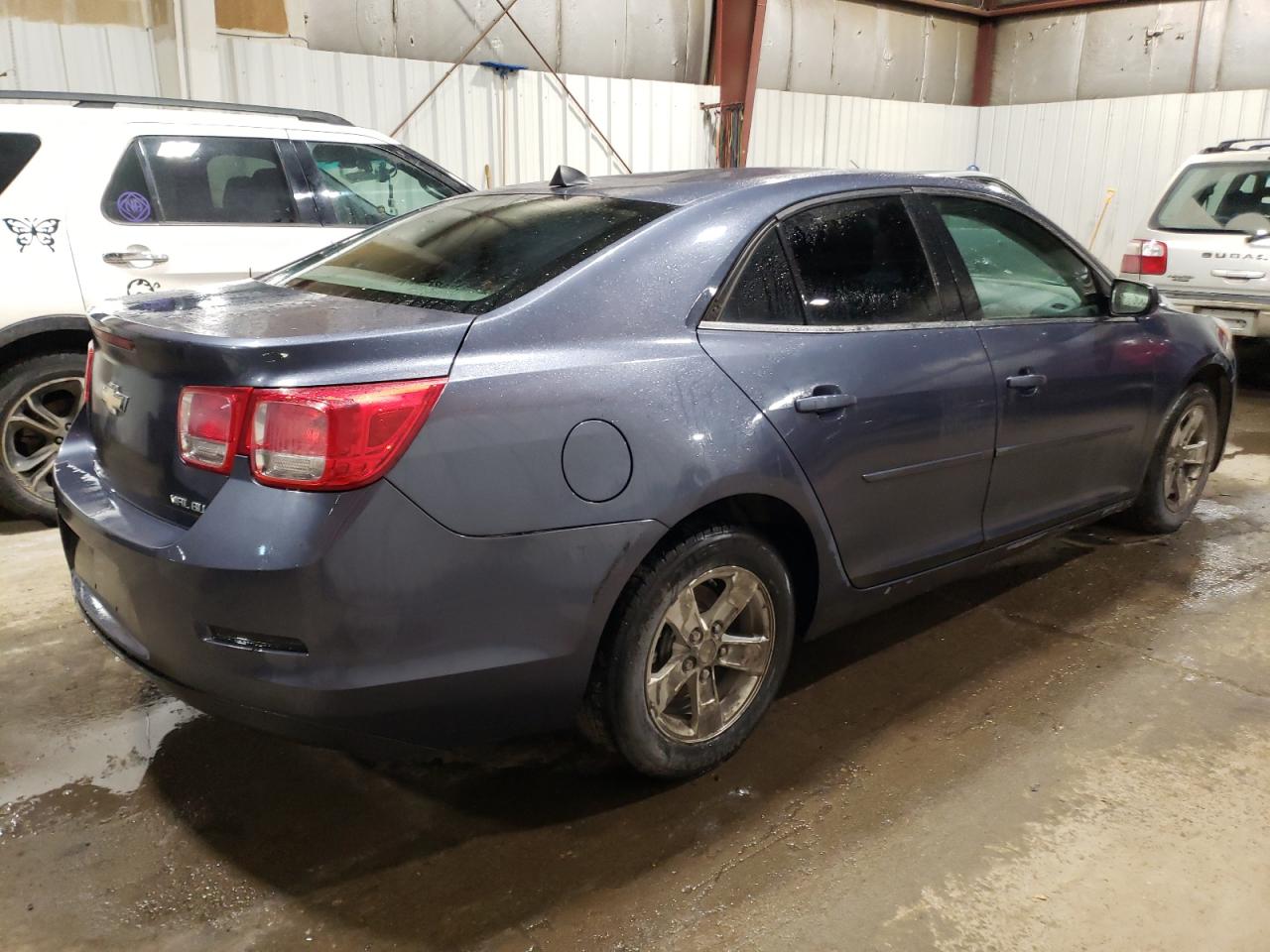 Obraz 3 z 2013 CHEVROLET MALIBU LS 2013 z VIN 1G11B5SA9DF215146