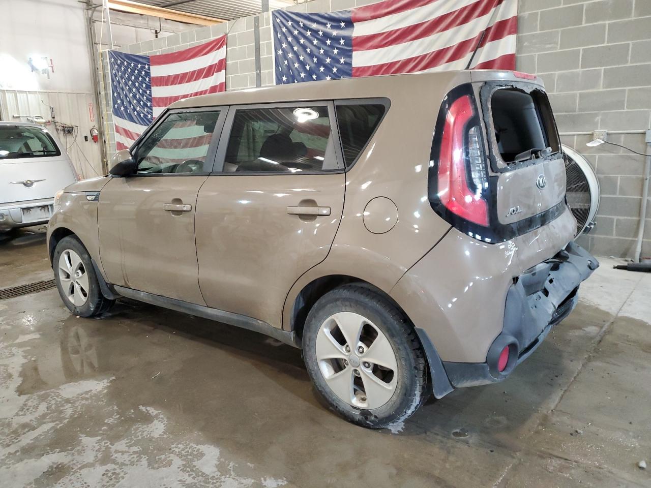 Obraz 2 z 2014 KIA SOUL  2014 z VIN KNDJN2A23E7054649