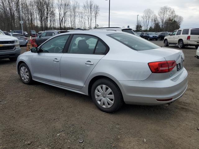 Obraz 2 z 2015 VOLKSWAGEN JETTA BASE 2015 z VIN 3VW2K7AJ4FM409124