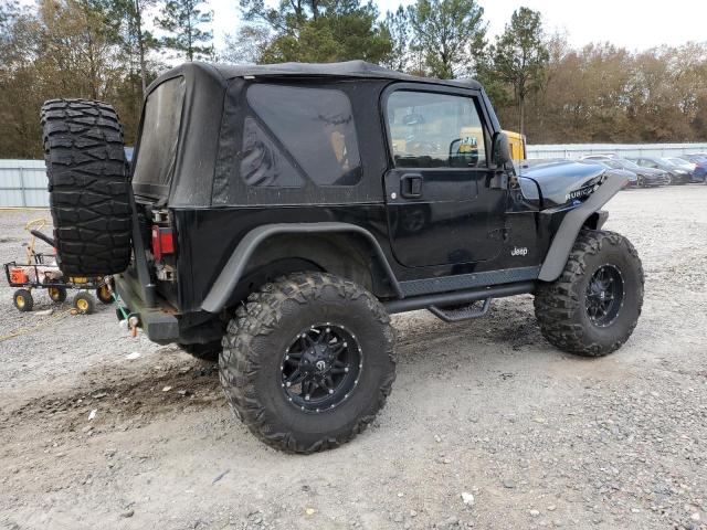 Image 3 of 2004 JEEP WRANGLER / TJ RUBICON 2004 with VIN 1J4FA69S94P791411