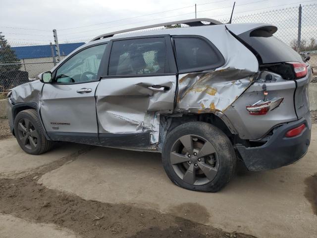 Obraz 2 z 2017 JEEP CHEROKEE LATITUDE 2017 z VIN 1C4PJMCS5HW520901