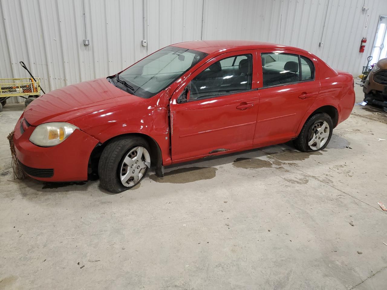 Image 1 of 2006 CHEVROLET COBALT LS 2006 with VIN 1G1AK55F167788157