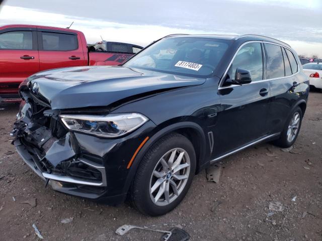 Изображение 1 2023 BMW X5 XDRIVE45E 2023 с VIN 5UXTA6C03P9P68181