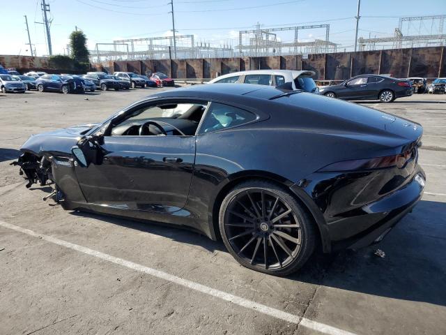 Obraz 2 z 2017 JAGUAR F-TYPE  2017 z VIN SAJWA6AT1H8K46640