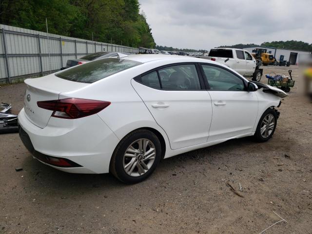 Изображение 3 2019 HYUNDAI ELANTRA SEL 2019 с VIN 5NPD84LF9KH450964