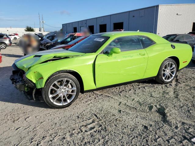 Obraz 2023 DODGE CHALLENGER SXT 2023