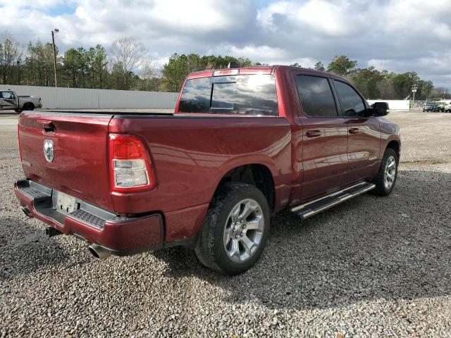 Image 3 of 2019 RAM 1500 BIG HORN/LONE STAR 2019 with VIN 1C6RREFT5KN769456