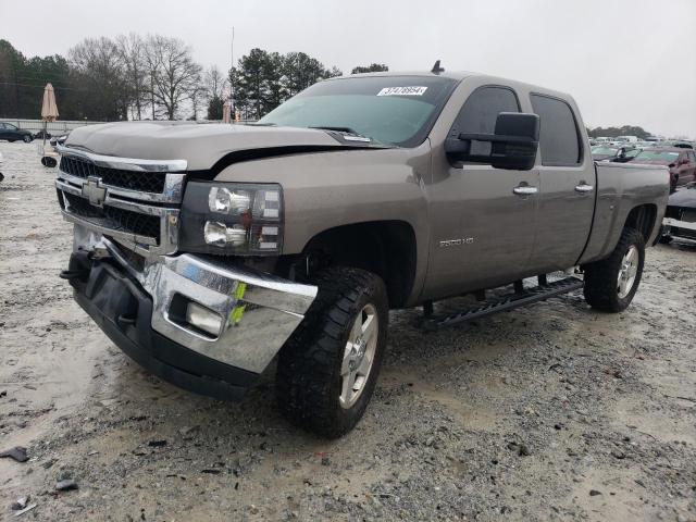 2011 CHEVROLET SILVERADO K2500 HEAVY DUTY LT 2011 image
