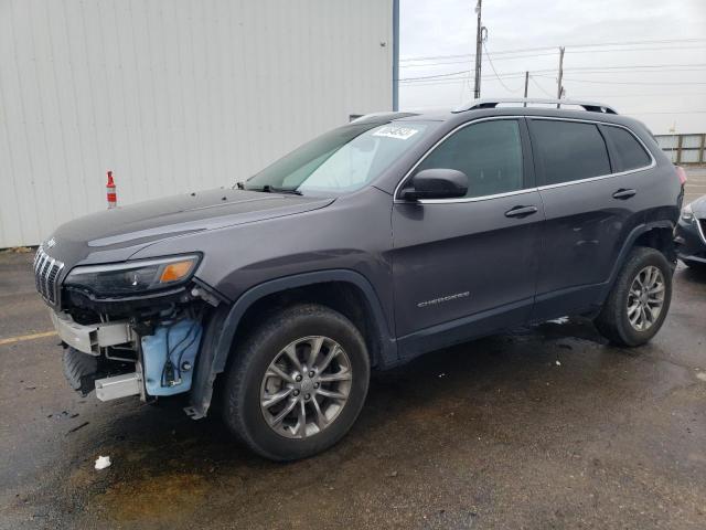 2019 JEEP CHEROKEE LATITUDE PLUS 2019 image