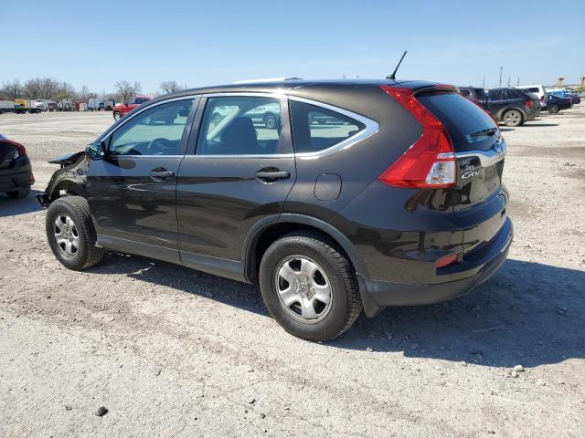 Obraz 2 z 2015 HONDA CR-V LX 2015 z VIN 5J6RM4H35FL026189
