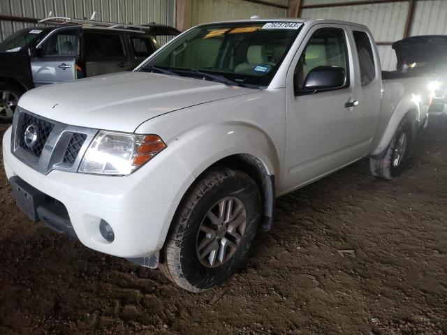 Obraz 2017 NISSAN FRONTIER S 2017