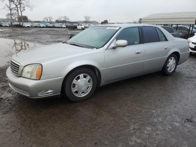 Изображение 1 2004 CADILLAC DEVILLE  2004 с VIN 1G6KD54Y04U258532
