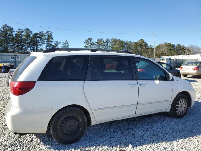 Изображение 3 2005 TOYOTA SIENNA CE 2005 с VIN 5TDZA23C95S245616