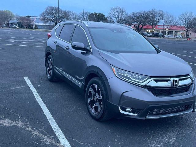Изображение 1 2017 HONDA CR-V TOURING 2017 с VIN 5J6RW1H9XHL014135