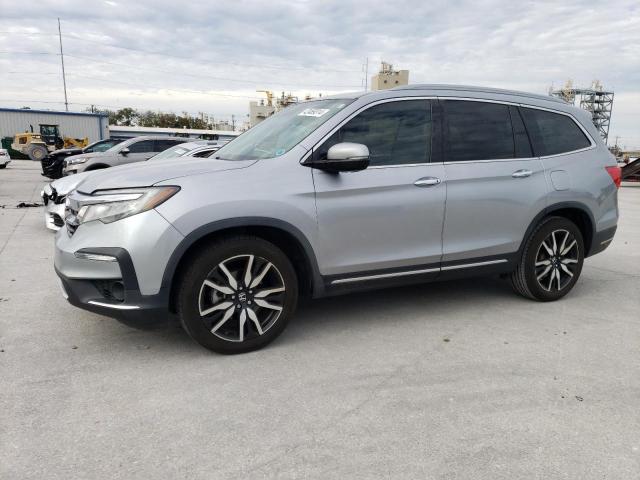 Image 1 of 2019 HONDA PILOT TOURING 2019 with VIN 5FNYF5H93KB001049