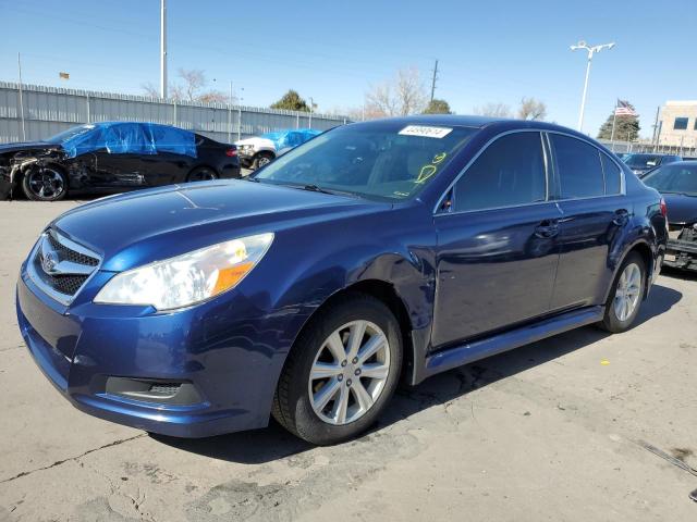 Изображение 2010 SUBARU LEGACY 2.5I PREMIUM 2010