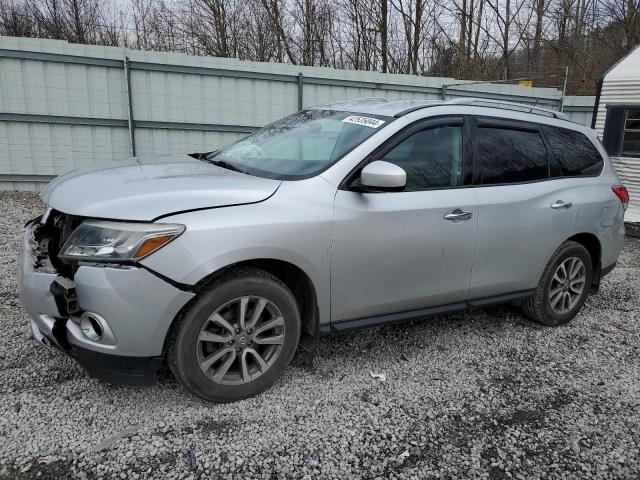 Obraz 2016 NISSAN PATHFINDER S 2016