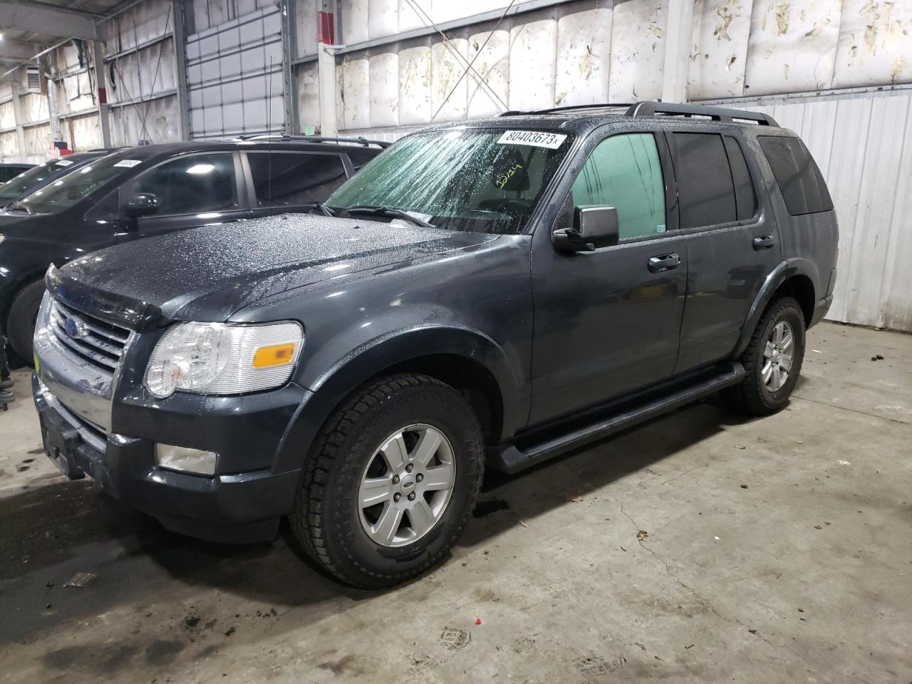 Obraz 2010 FORD EXPLORER XLT 2010