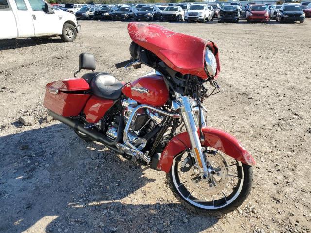Image 1 of 2023 HARLEY-DAVIDSON FLHX  2023 with VIN 1HD1KBC12PB638312