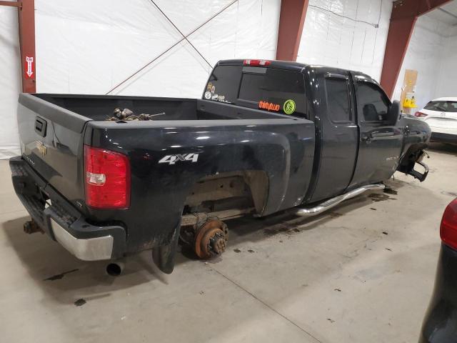 Image 3 of 2008 CHEVROLET SILVERADO K2500 HEAVY DUTY 2008 with VIN 1GCHK29648E115103