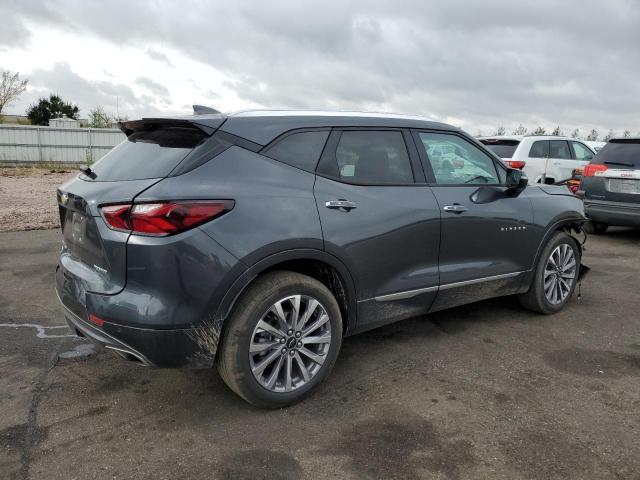 Image 3 of 2022 CHEVROLET BLAZER PREMIER 2022 with VIN 3GNKBLRSXNS209651